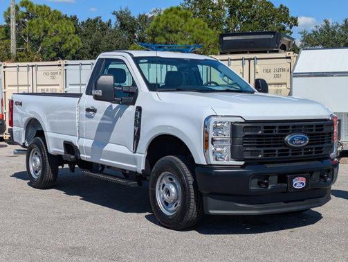 2026 Ford F-250 XL
