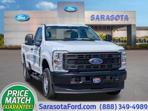 2026 Ford F-250 XL