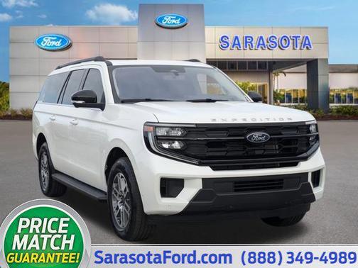 2025 Ford Expedition Max Active 4x2