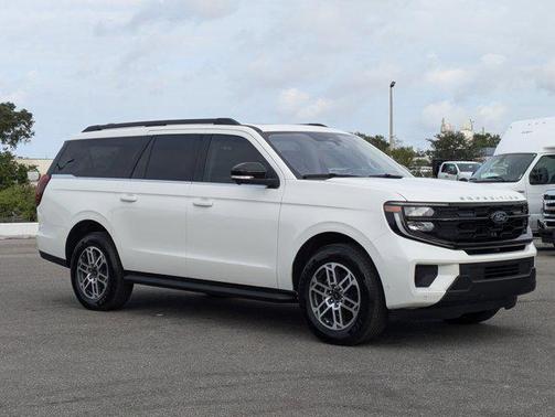 2025 Ford Expedition Max Active 4x2