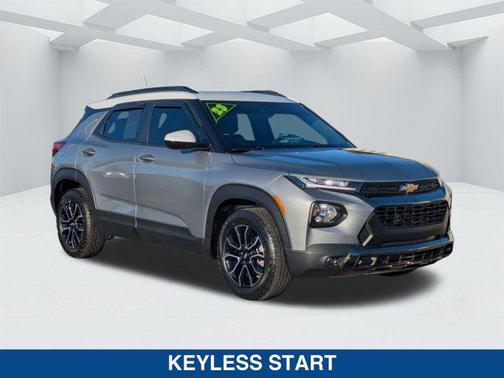 2023 Chevrolet Trailblazer ACTIV