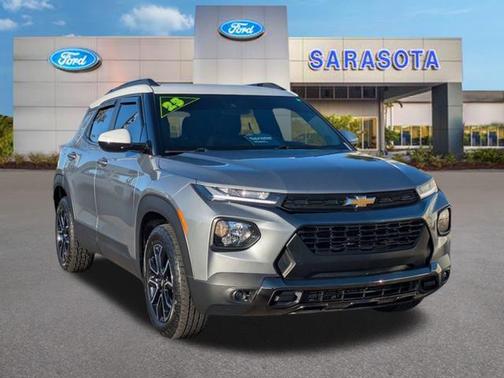 2023 Chevrolet Trailblazer ACTIV