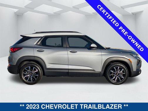 2023 Chevrolet Trailblazer ACTIV