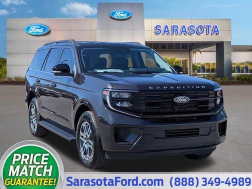 2026 Ford Expedition Active