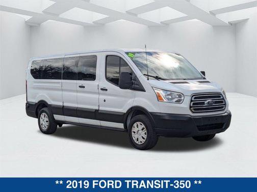 2019 Ford Transit-350 XLT