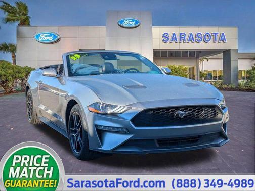 2023 Ford Mustang EcoBoost Premium