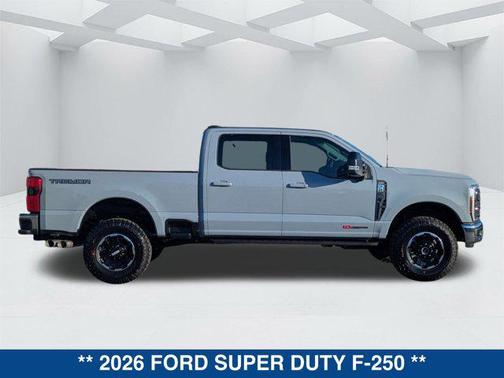 2026 Ford F-250 Lariat