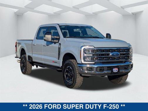 2026 Ford F-250 Lariat