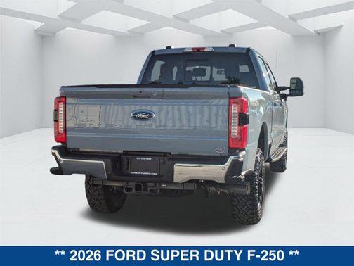 2026 Ford F-250 Lariat