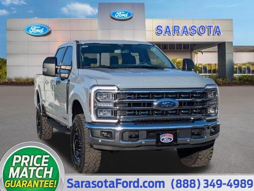 2026 Ford F-250 Lariat