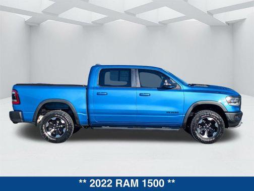 2022 RAM 1500 Rebel