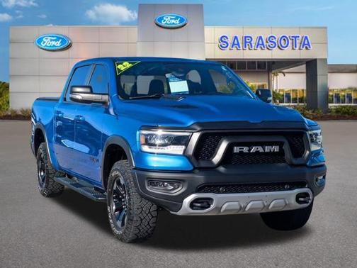 2022 RAM 1500 Rebel