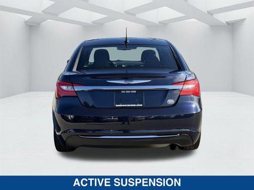 2012 Chrysler 200 Limited