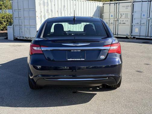 2012 Chrysler 200 Limited