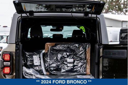 2024 Ford Bronco Raptor
