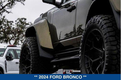 2024 Ford Bronco Raptor