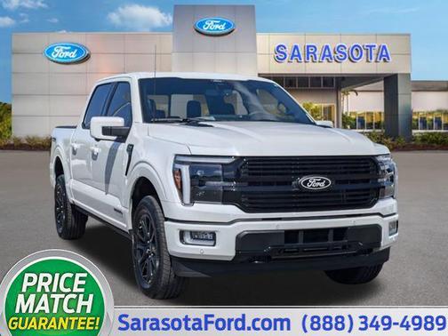 2025 Ford F-150 Platinum