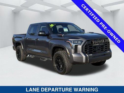 2025 Toyota Tundra Hybrid TRD Pro
