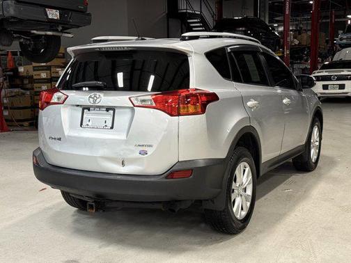 2015 Toyota RAV4 Limited