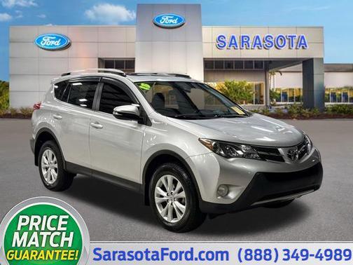2015 Toyota RAV4 Limited