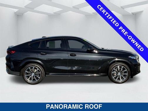 2024 BMW X6 xDrive40i