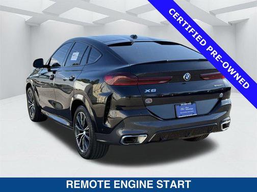 2024 BMW X6 xDrive40i