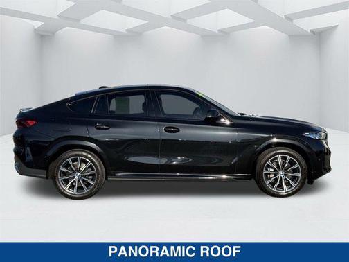 2024 BMW X6 xDrive40i