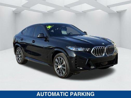 2024 BMW X6 xDrive40i