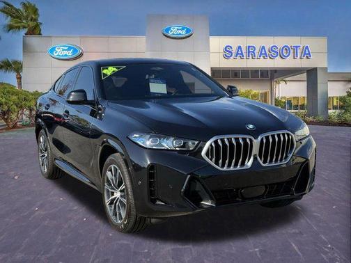 2024 BMW X6 xDrive40i