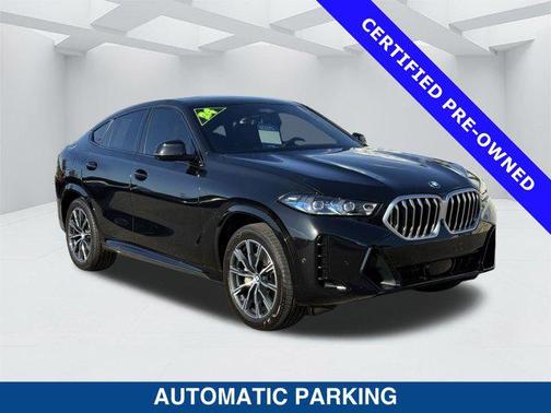 2024 BMW X6 xDrive40i