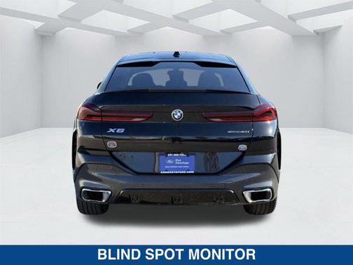 2024 BMW X6 xDrive40i