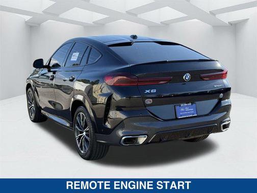 2024 BMW X6 xDrive40i