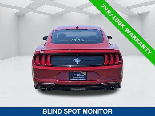 2021 Ford Mustang EcoBoost Premium