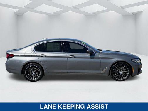 2023 BMW 540 i xDrive
