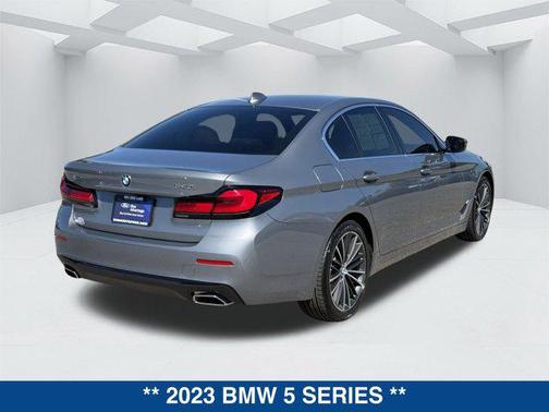 2023 BMW 540 i xDrive
