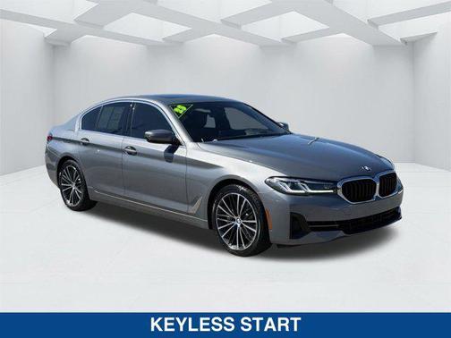 2023 BMW 540 i xDrive