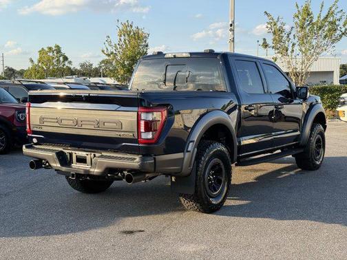 2022 Ford F-150 Raptor