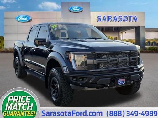 2022 Ford F-150 Raptor