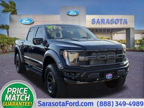2022 Ford F-150 Raptor