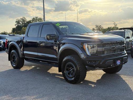 2022 Ford F-150 Raptor