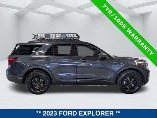 2023 Ford Explorer Timberline
