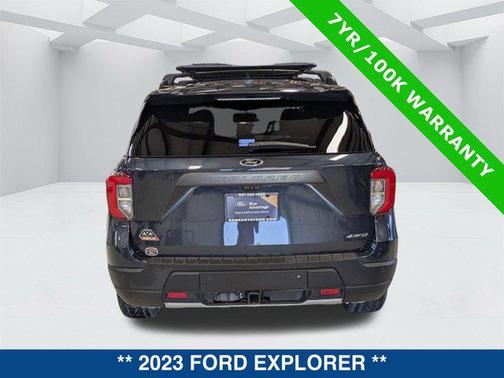 2023 Ford Explorer Timberline