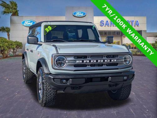 2023 Ford Bronco Big Bend