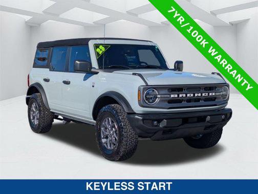 2023 Ford Bronco Big Bend