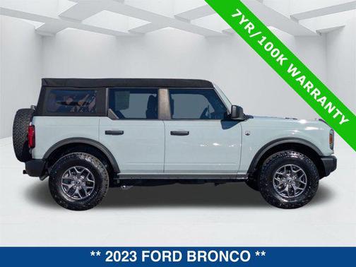 2023 Ford Bronco Big Bend