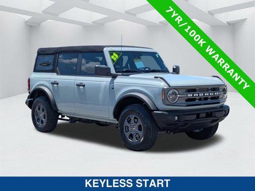 2023 Ford Bronco Big Bend