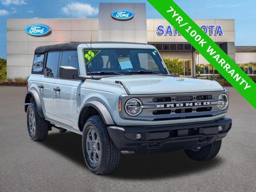 2023 Ford Bronco Big Bend