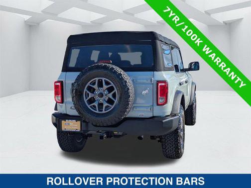 2023 Ford Bronco Big Bend