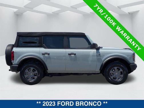 2023 Ford Bronco Big Bend
