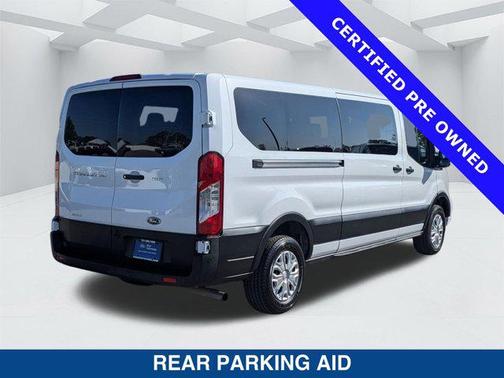 2023 Ford Transit-350 XLT